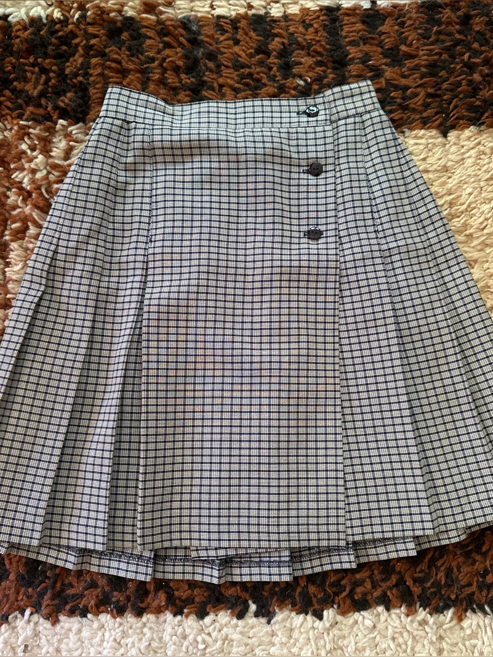 vintage skirt